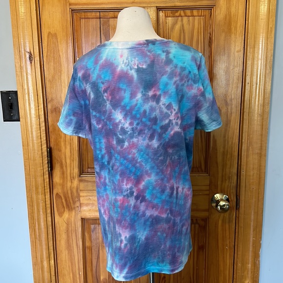 Tye dye t-shirt - Picture 3 of 7